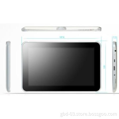 3G Tablet PC 7\" Cortex-A9 Dual Core, GPS,TV,1024*600 IPS, Dual Camera